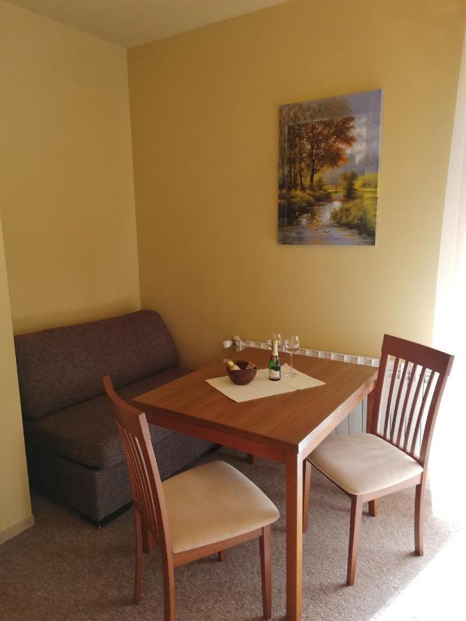 Tatry Golf Apartman Vel'ka Lomnica Buitenkant foto