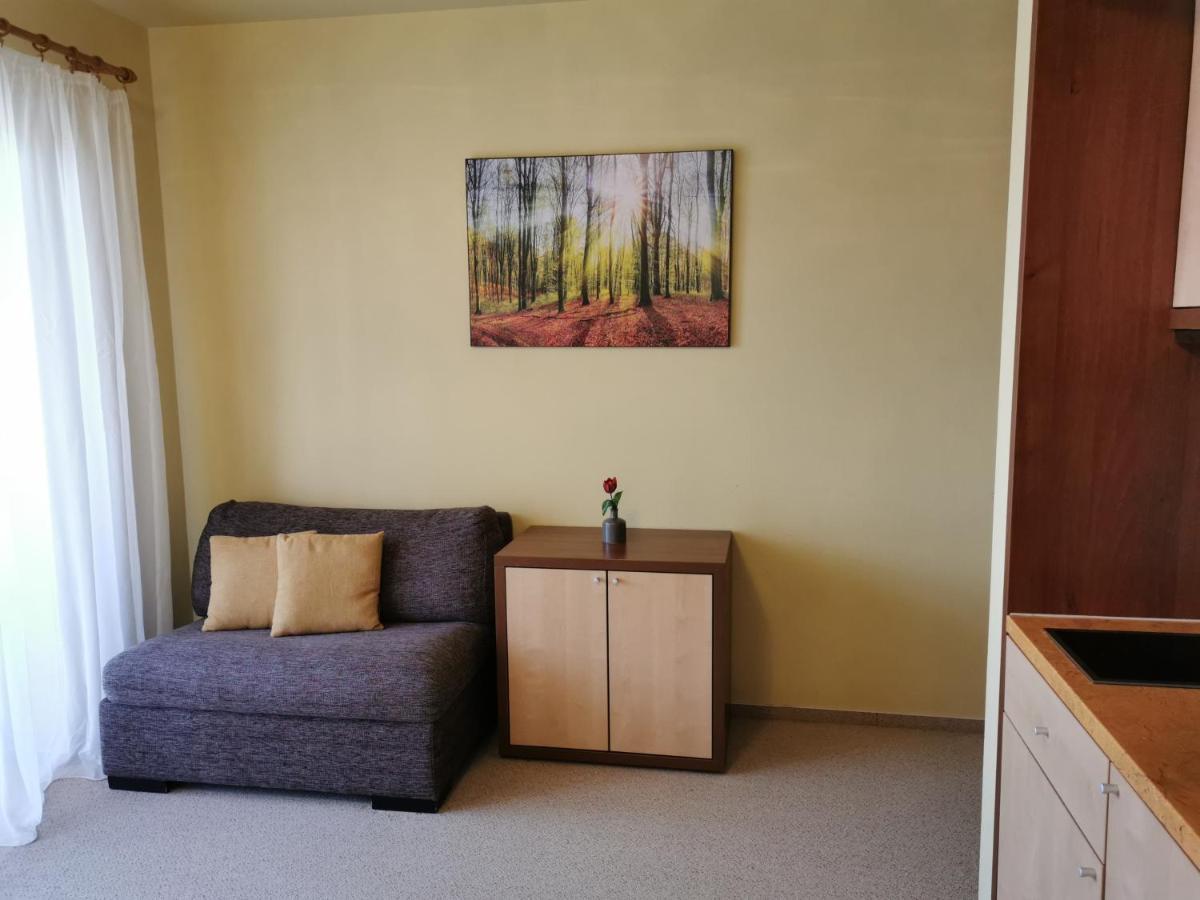 Tatry Golf Apartman Vel'ka Lomnica Buitenkant foto