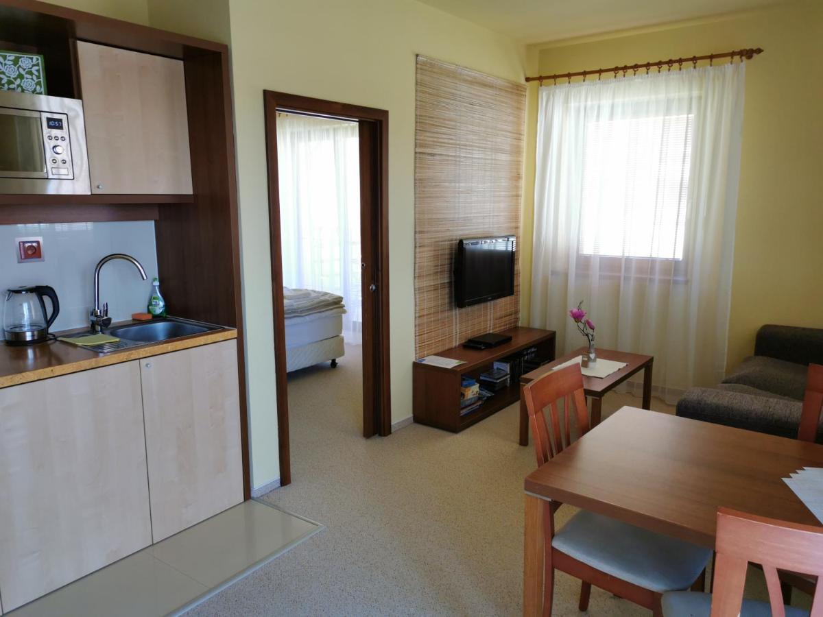 Tatry Golf Apartman Vel'ka Lomnica Buitenkant foto