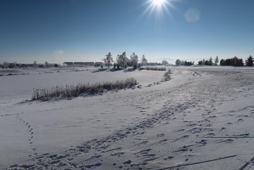 Tatry Golf Apartman Vel'ka Lomnica Buitenkant foto