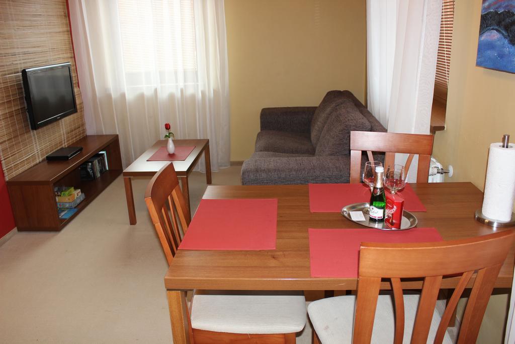 Tatry Golf Apartman Vel'ka Lomnica Buitenkant foto