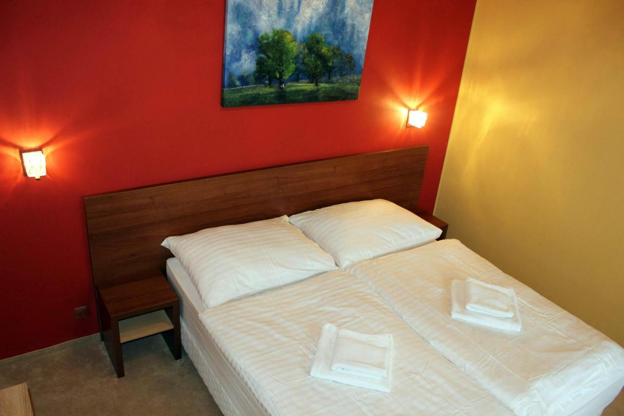 Tatry Golf Apartman Vel'ka Lomnica Buitenkant foto