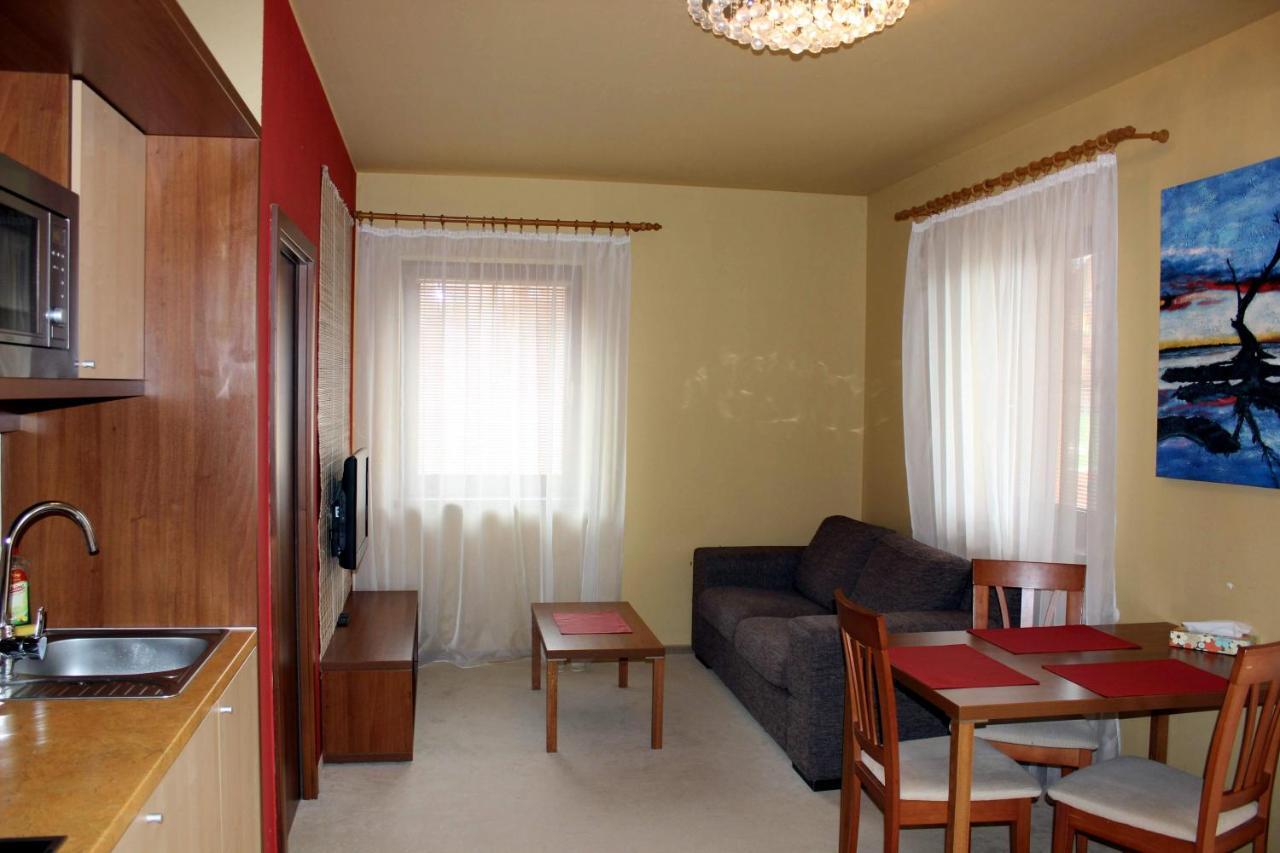 Tatry Golf Apartman Vel'ka Lomnica Buitenkant foto