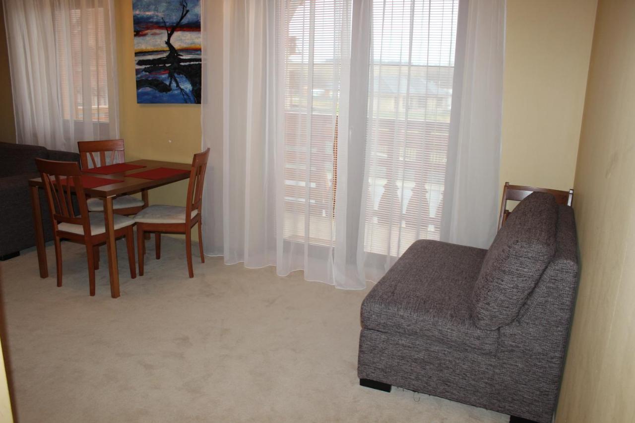 Tatry Golf Apartman Vel'ka Lomnica Buitenkant foto