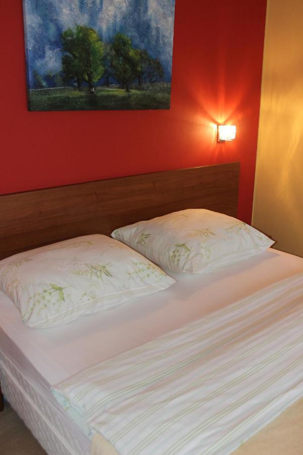 Tatry Golf Apartman Vel'ka Lomnica Buitenkant foto