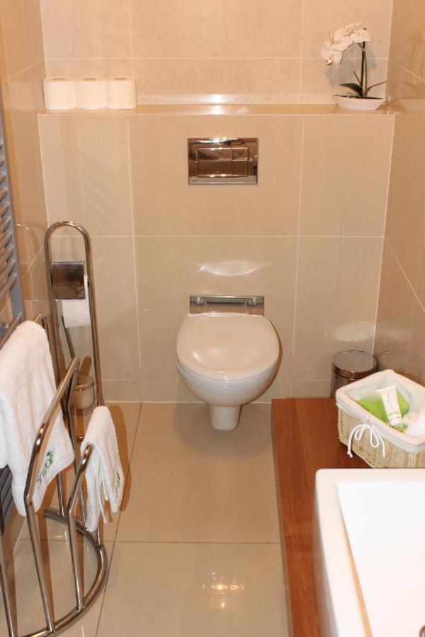 Tatry Golf Apartman Vel'ka Lomnica Buitenkant foto
