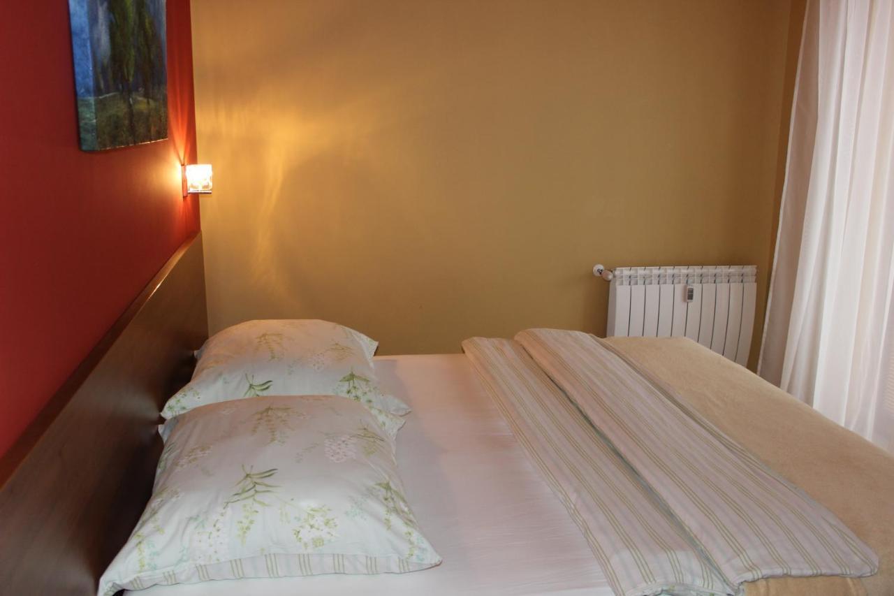 Tatry Golf Apartman Vel'ka Lomnica Buitenkant foto